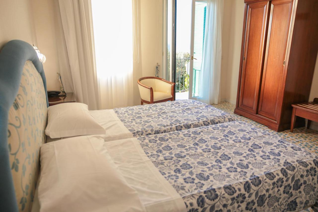 Hotel La Badia Σορέντο Εξωτερικό φωτογραφία