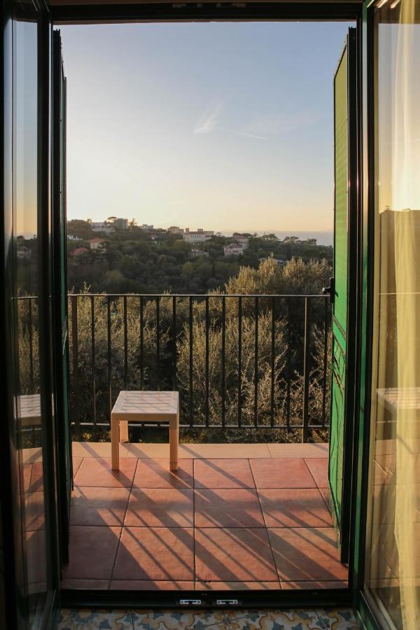 Hotel La Badia Σορέντο Εξωτερικό φωτογραφία