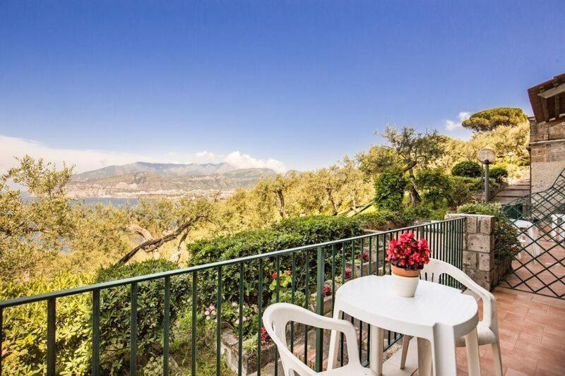 Hotel La Badia Σορέντο Εξωτερικό φωτογραφία