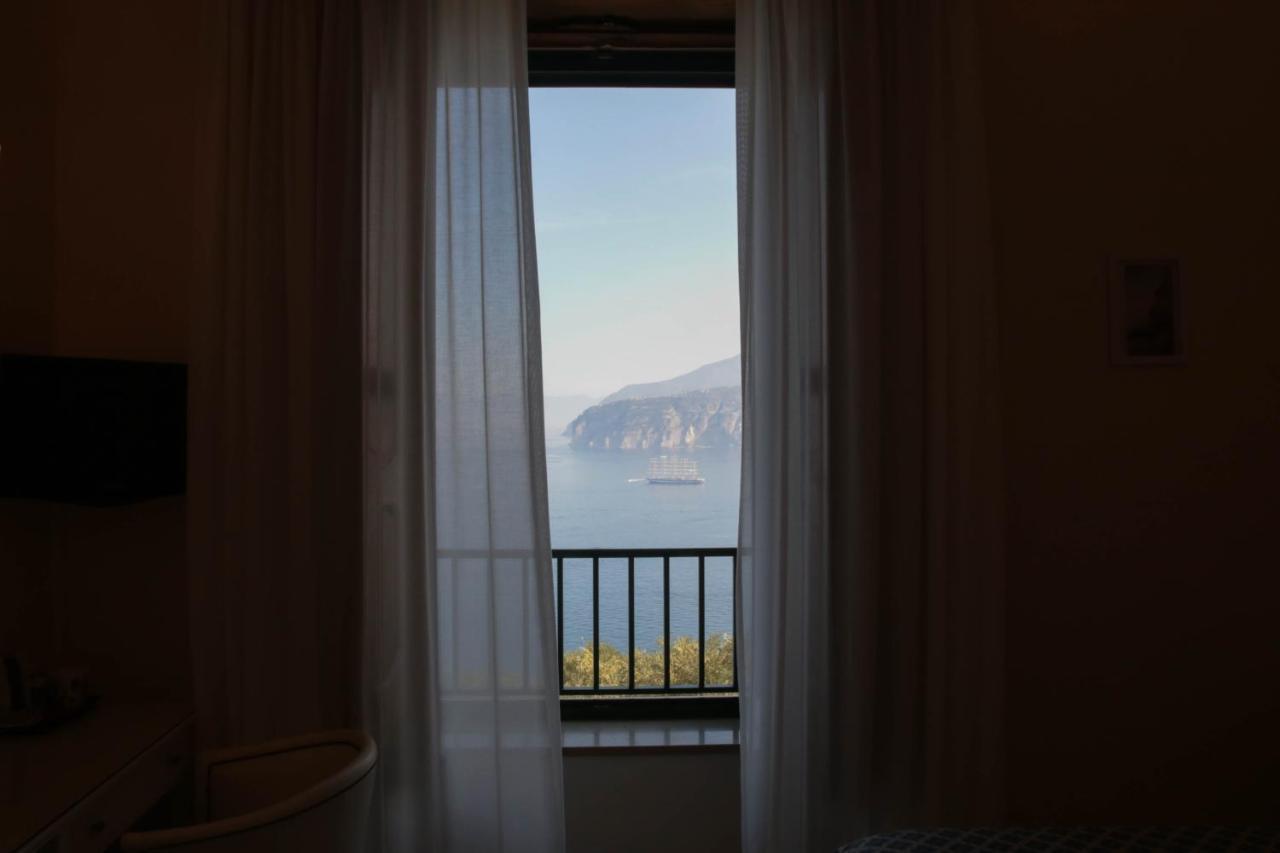 Hotel La Badia Σορέντο Δωμάτιο φωτογραφία