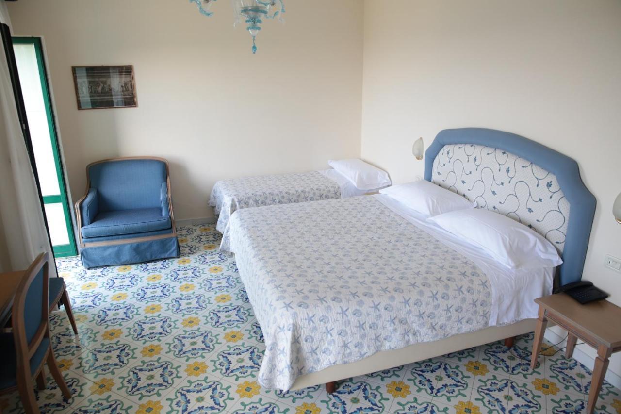 Hotel La Badia Σορέντο Εξωτερικό φωτογραφία