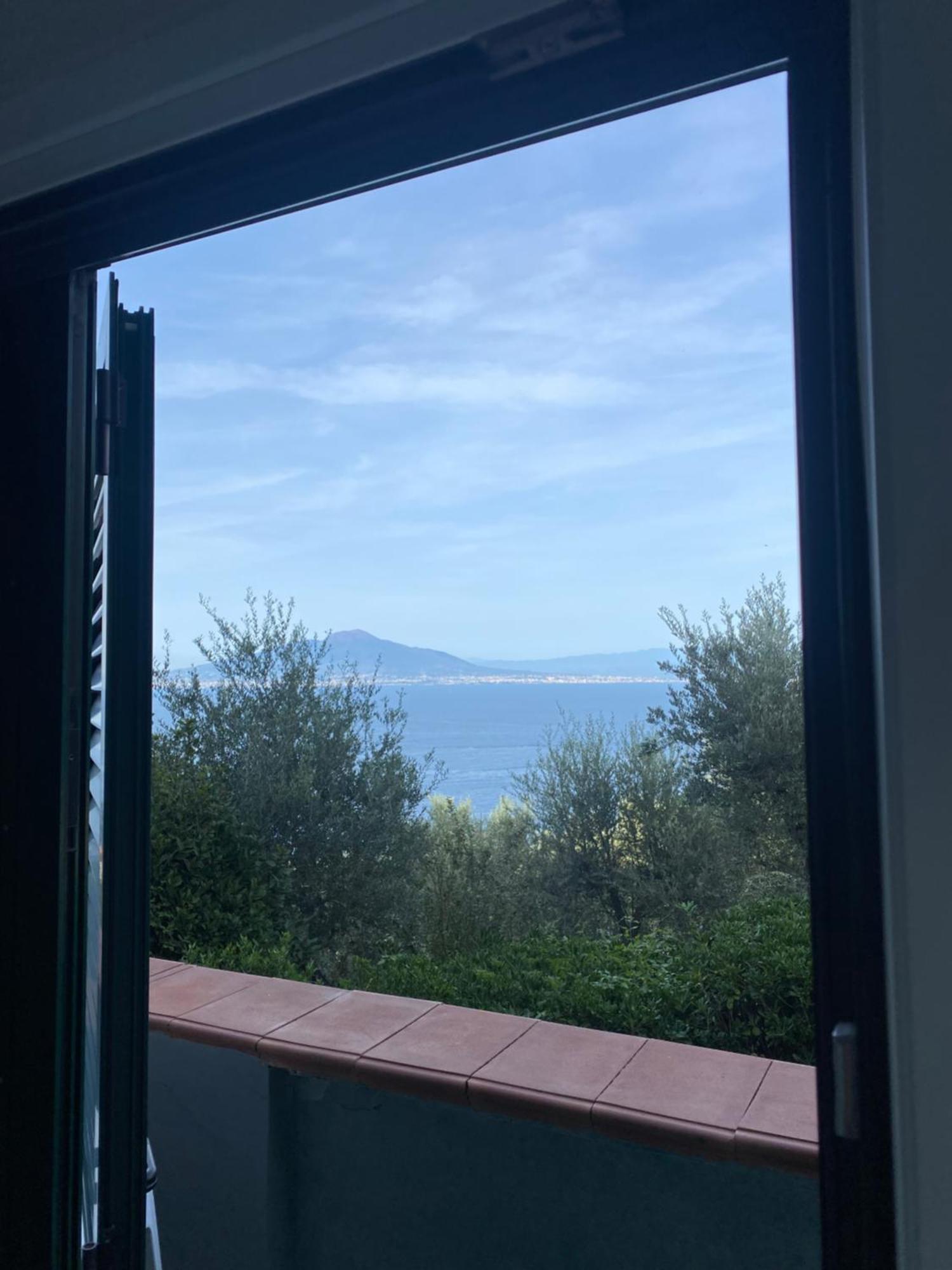 Hotel La Badia Σορέντο Εξωτερικό φωτογραφία