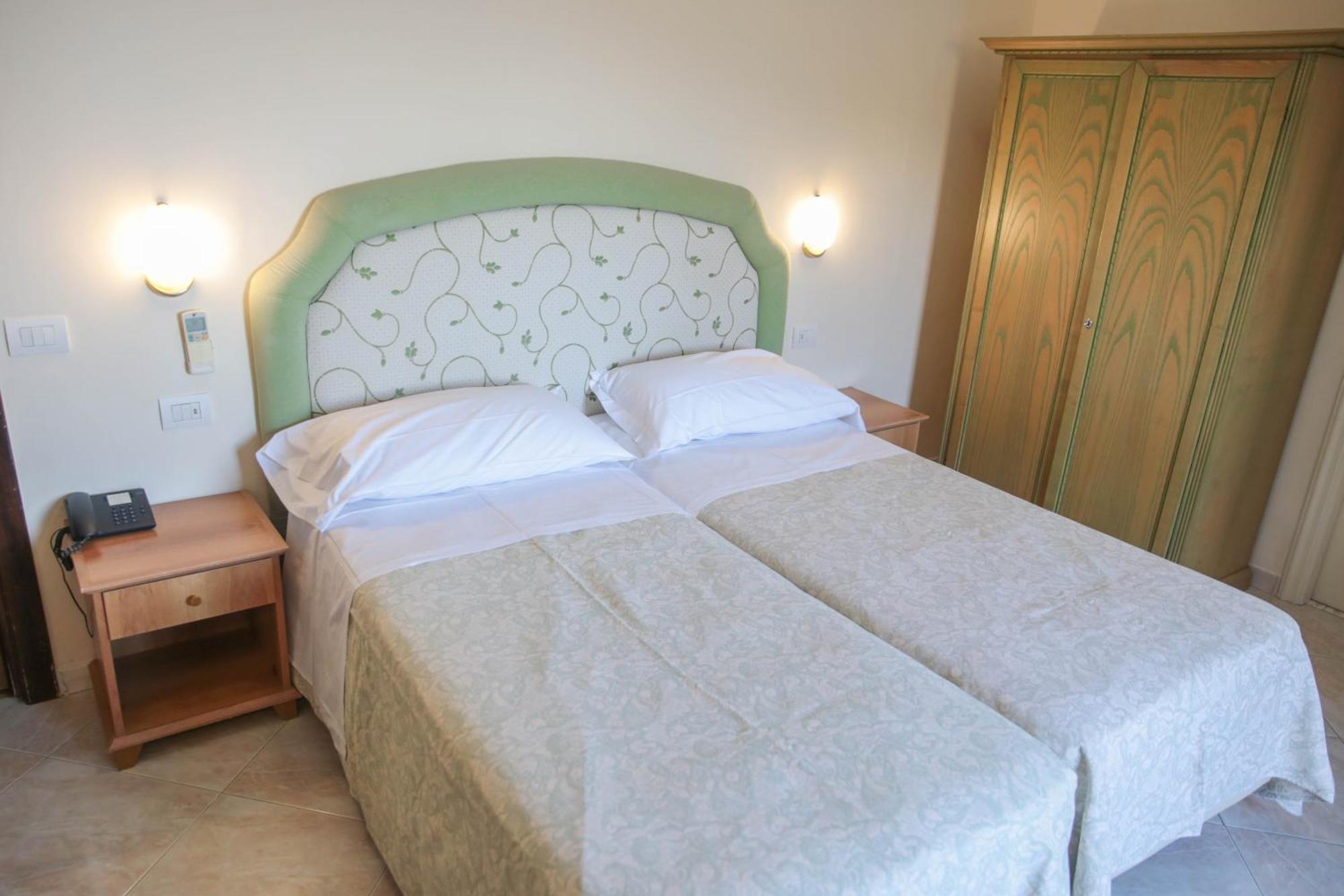 Hotel La Badia Σορέντο Εξωτερικό φωτογραφία