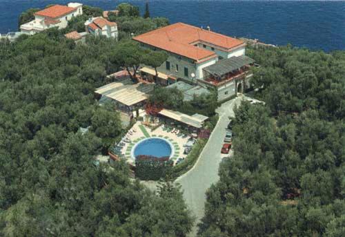 Hotel La Badia Σορέντο Εξωτερικό φωτογραφία