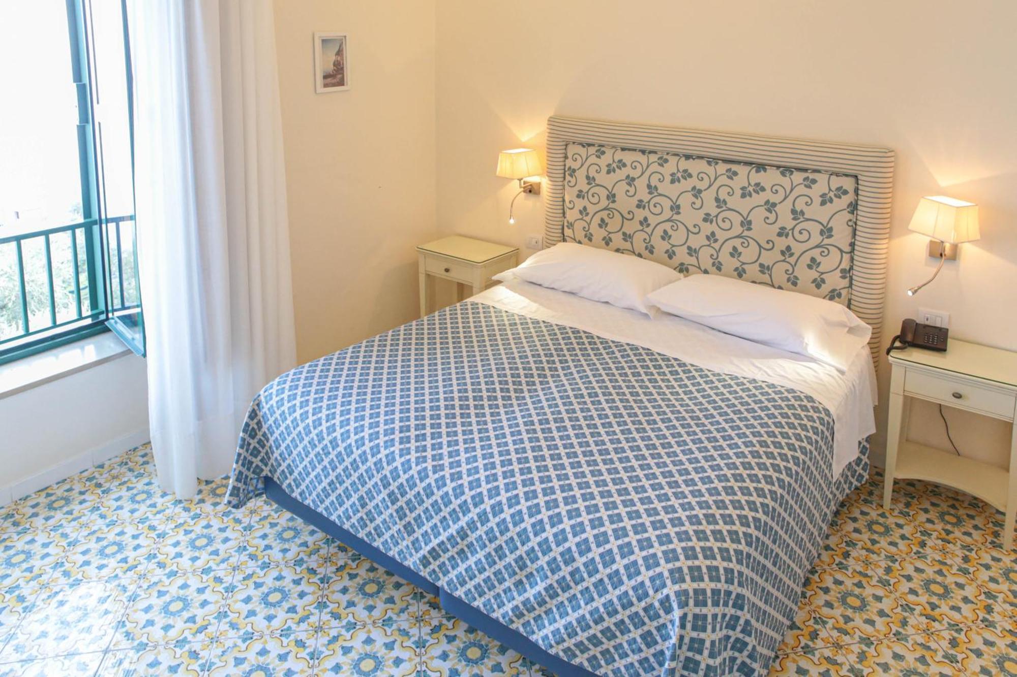 Hotel La Badia Σορέντο Δωμάτιο φωτογραφία
