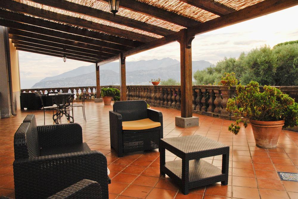 Hotel La Badia Σορέντο Εξωτερικό φωτογραφία