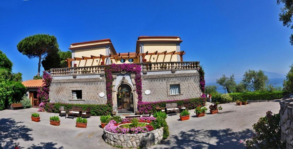 Hotel La Badia Σορέντο Εξωτερικό φωτογραφία