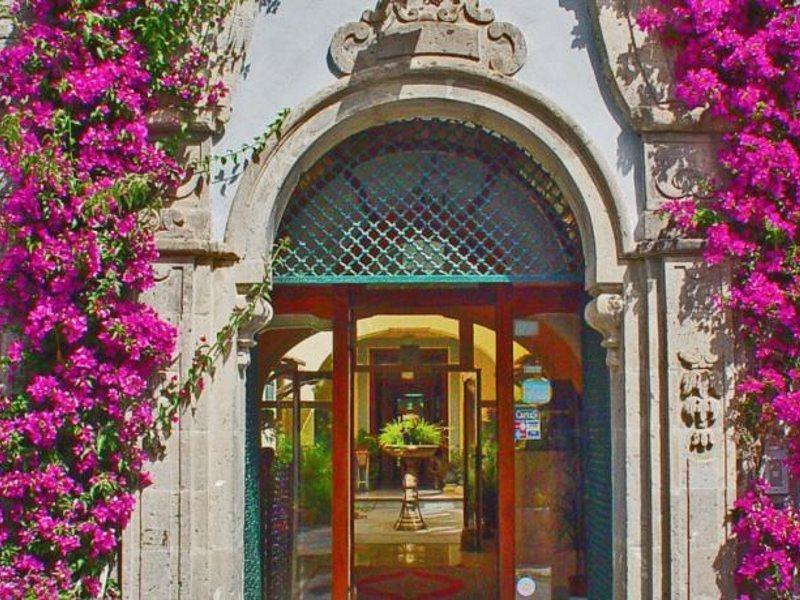 Hotel La Badia Σορέντο Εξωτερικό φωτογραφία