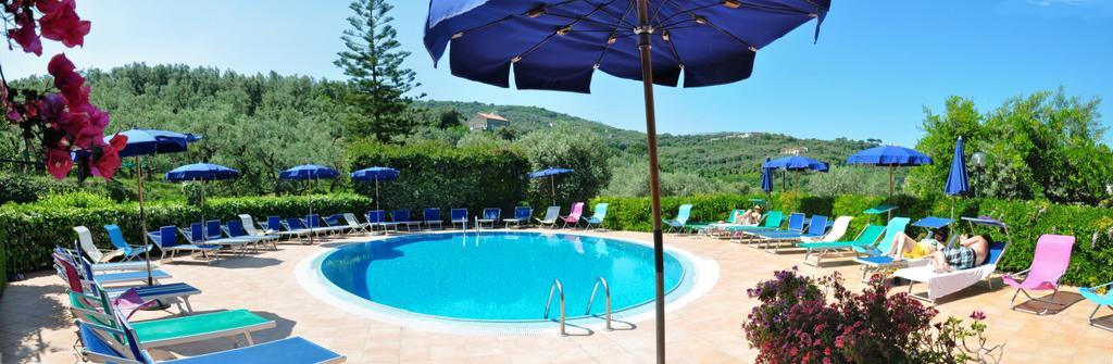 Hotel La Badia Σορέντο Εξωτερικό φωτογραφία