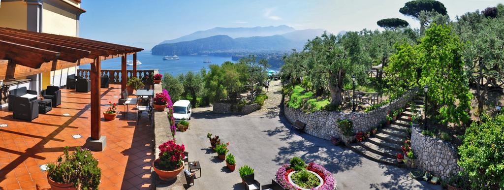Hotel La Badia Σορέντο Εξωτερικό φωτογραφία