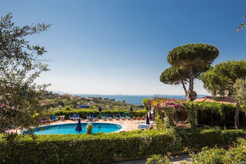 Hotel La Badia Σορέντο Εξωτερικό φωτογραφία