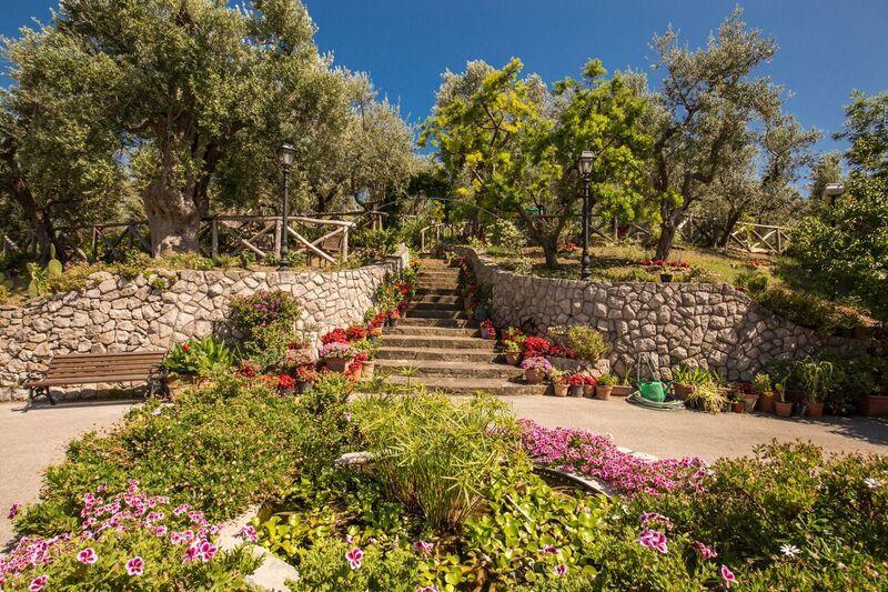 Hotel La Badia Σορέντο Εξωτερικό φωτογραφία