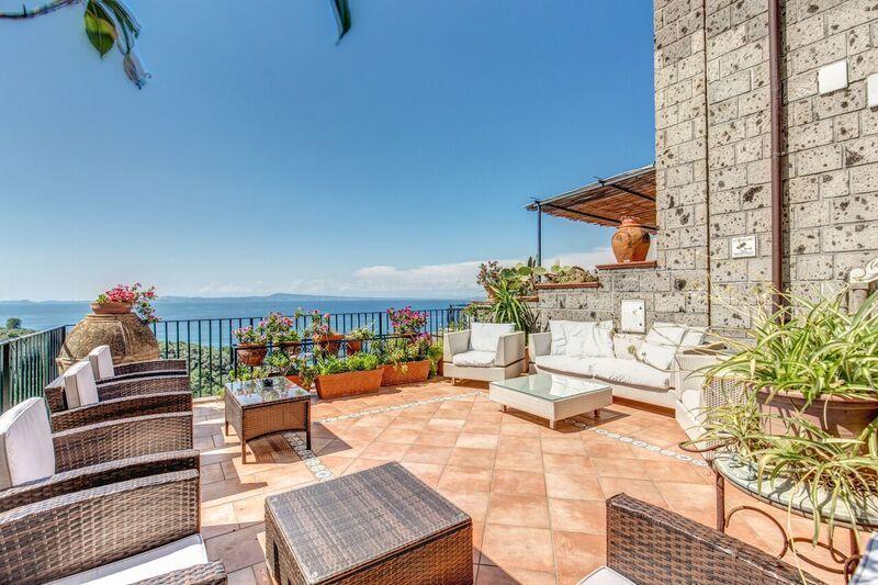 Hotel La Badia Σορέντο Εξωτερικό φωτογραφία