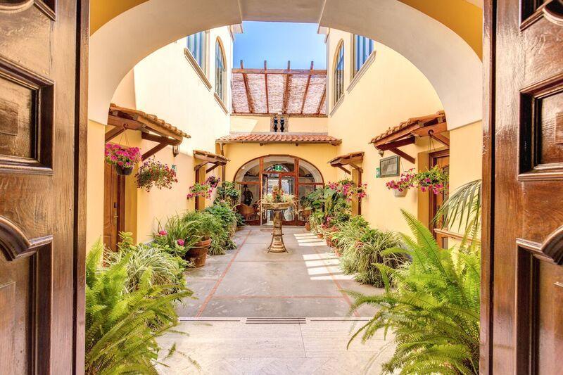 Hotel La Badia Σορέντο Εξωτερικό φωτογραφία