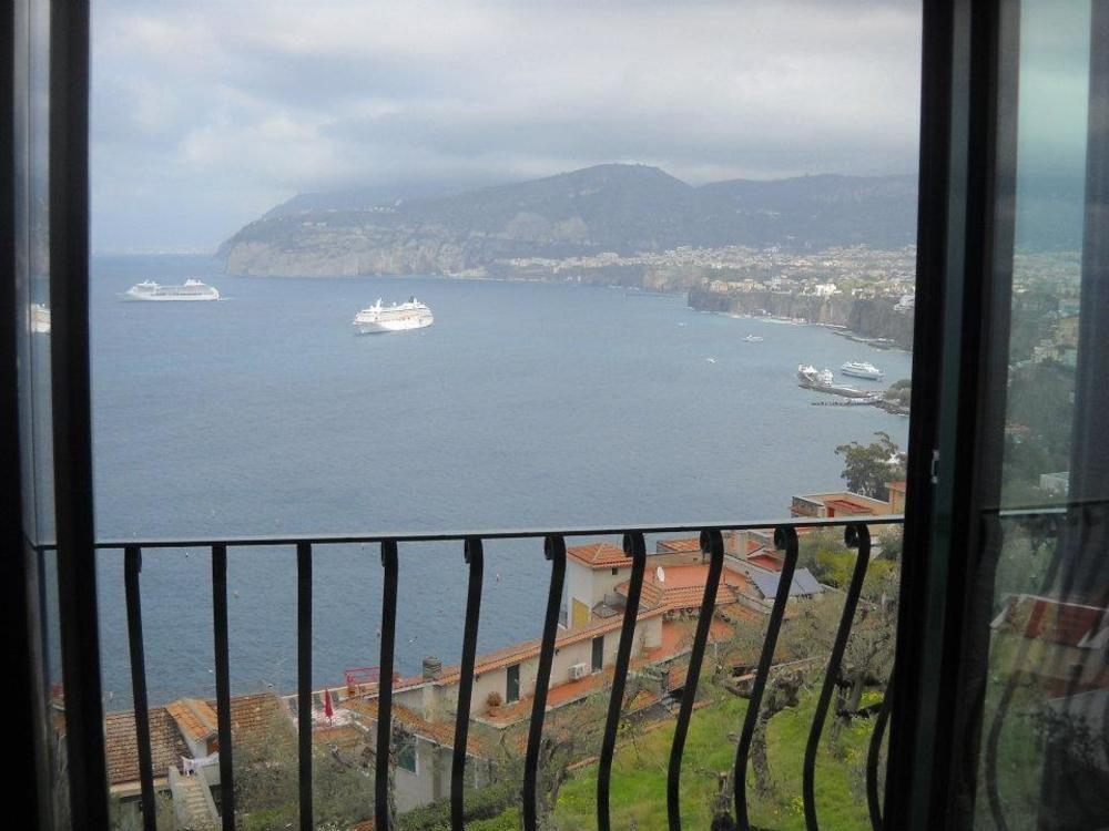 Hotel La Badia Σορέντο Εξωτερικό φωτογραφία