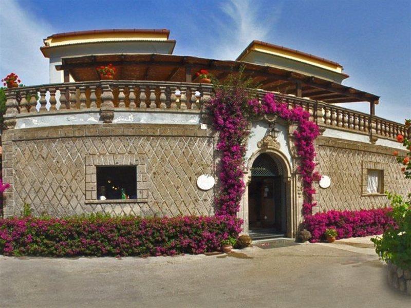 Hotel La Badia Σορέντο Εξωτερικό φωτογραφία