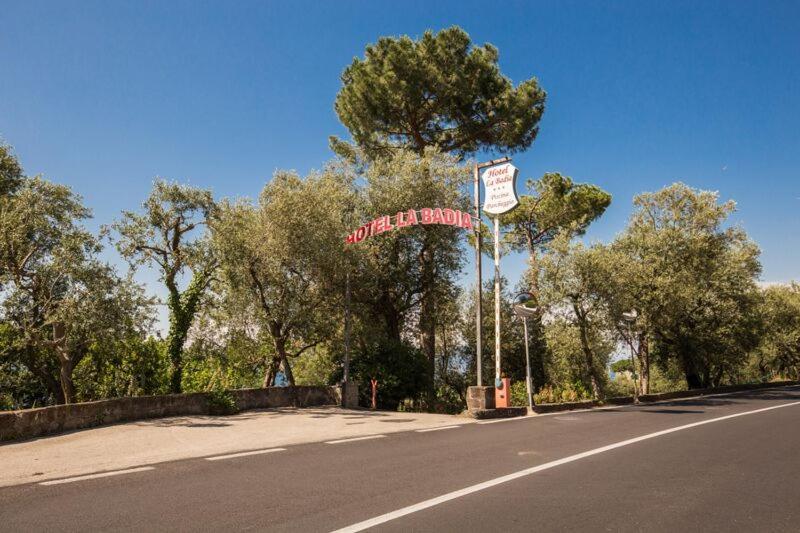 Hotel La Badia Σορέντο Εξωτερικό φωτογραφία