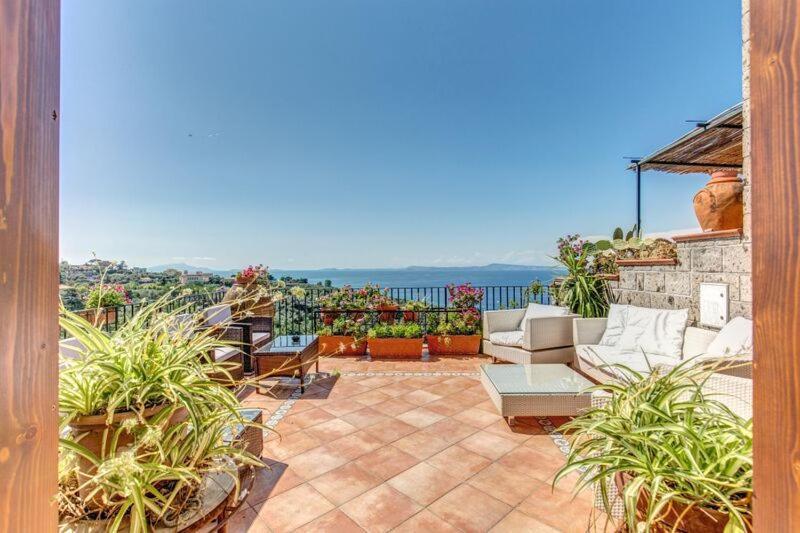Hotel La Badia Σορέντο Εξωτερικό φωτογραφία