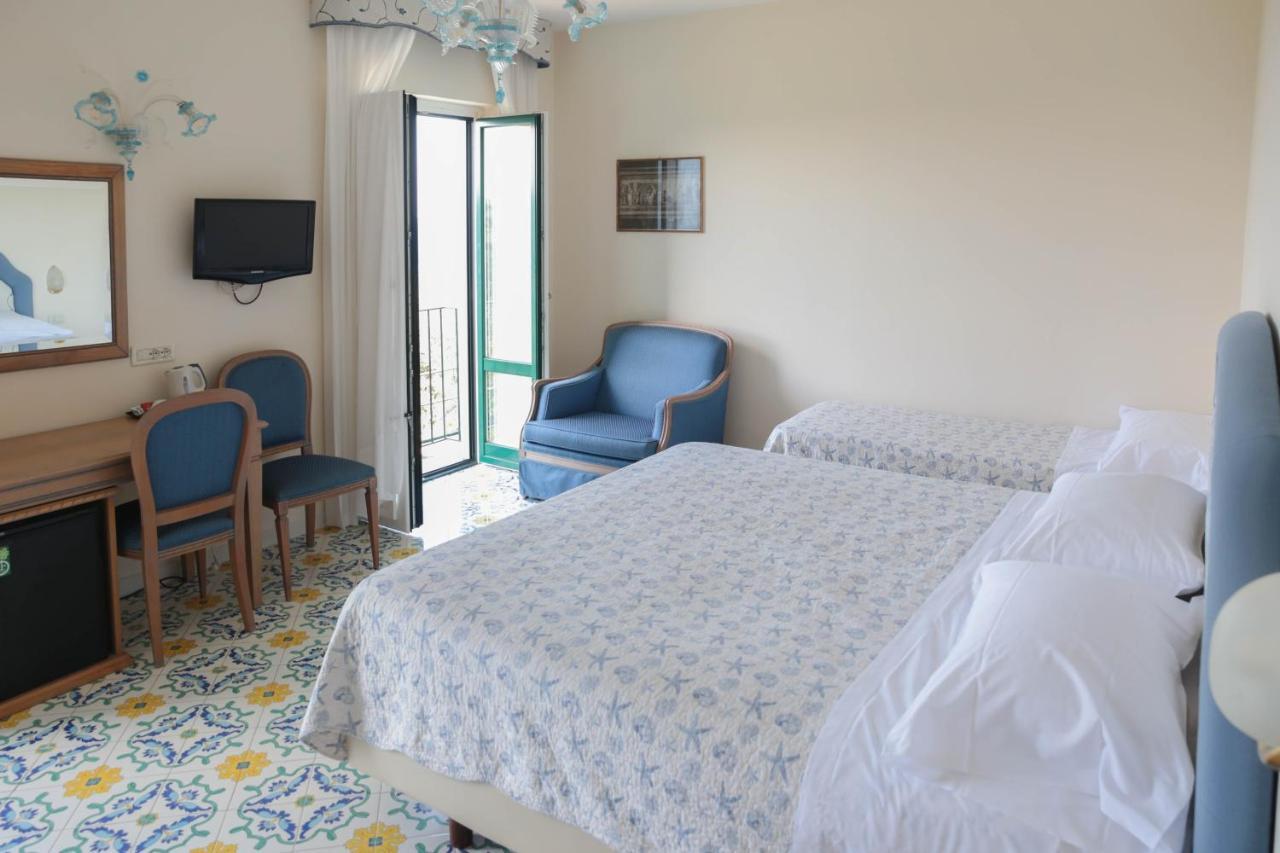 Hotel La Badia Σορέντο Εξωτερικό φωτογραφία